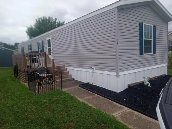 14996 Pleasant Valley Road Road #Lot 70, Chillicothe, OH 45601