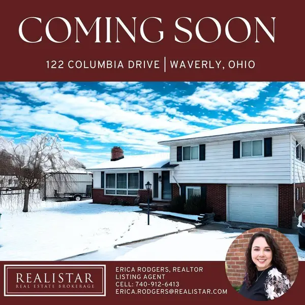 122 Columbia Drive, Waverly, OH 45690