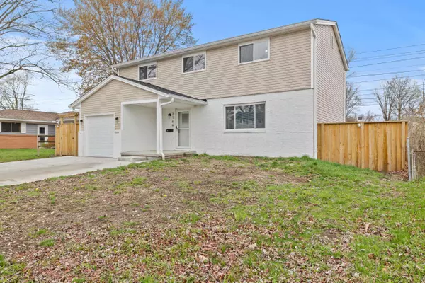 2166 Waldorf Road, Columbus, OH 43229