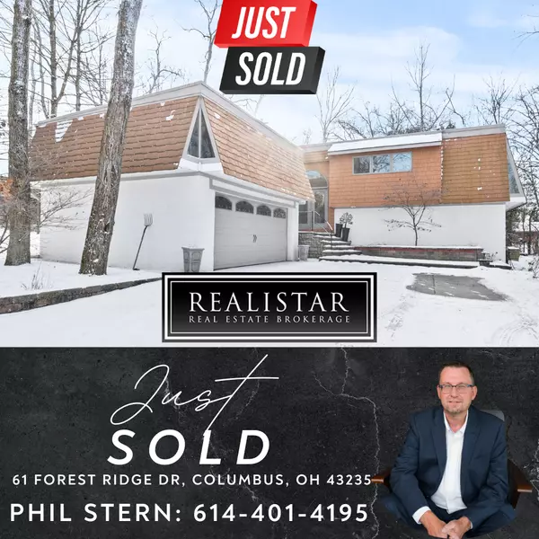 Another Triumph for Phillip Stern: 61 Forest Ridge Dr Finds Its Perfect Match!