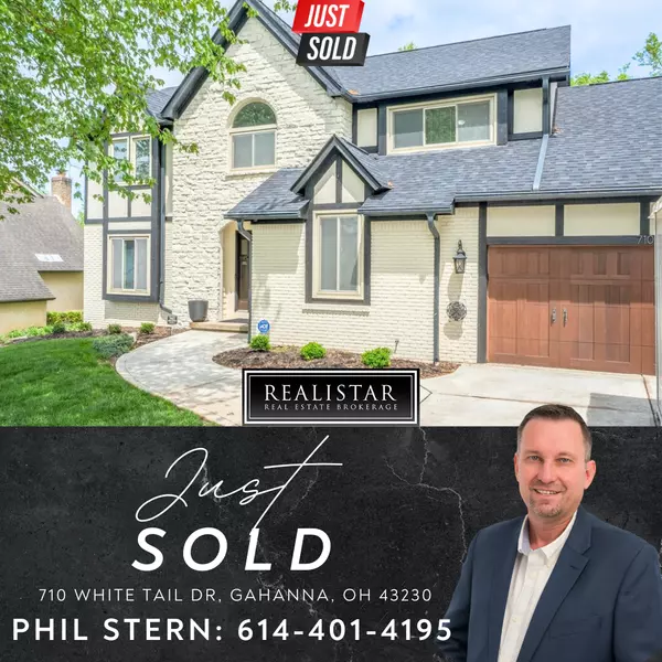 A Seamless Sale: Helping Clients Move Forward at 710 White Tail Dr, Gahanna