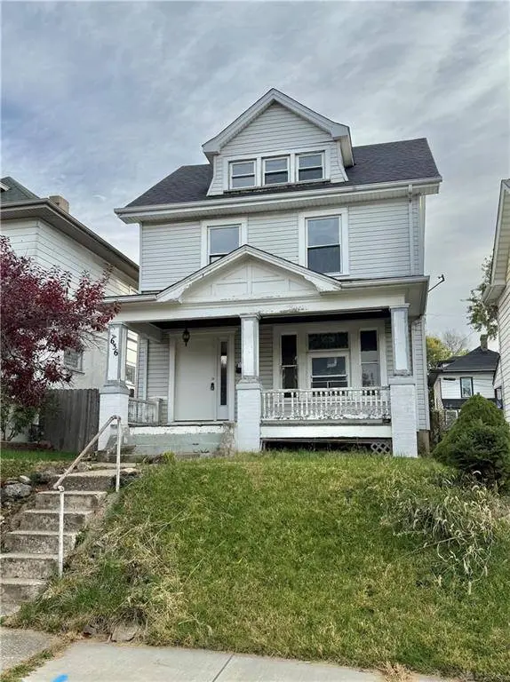 636 Wilfred Avenue, Dayton, OH 45410