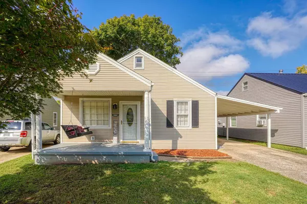 2539 Argonne Road, Portsmouth, OH 45662