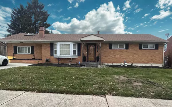 1046 Fruitland Road, Springfield, OH 45503