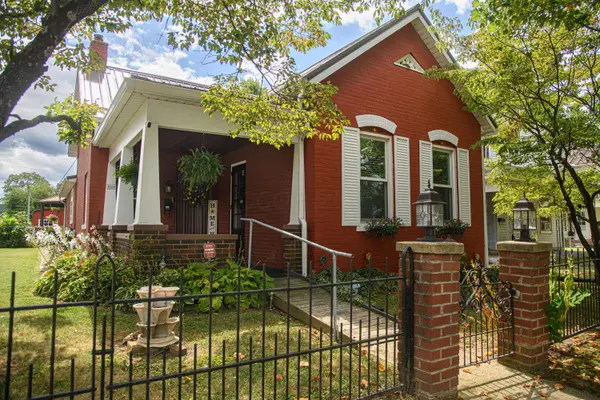 614 E 2nd Street, Chillicothe, OH 45601