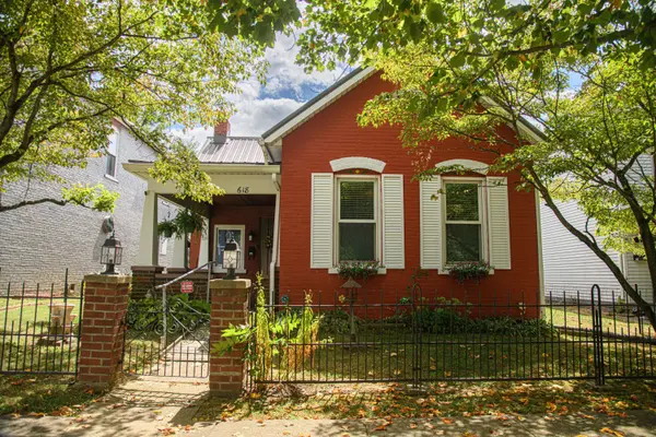 614 E 2nd Street, Chillicothe, OH 45601