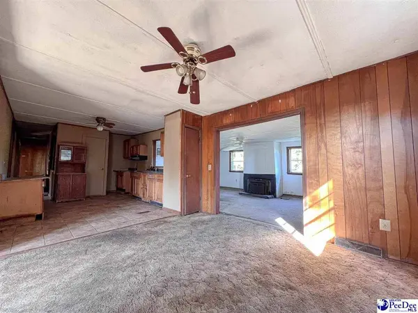 1135 Narrow Paved Rd, Lynchburg, SC 29080