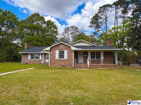 219 E Marion ST, Mullins, SC 29574