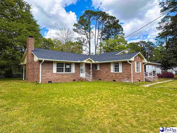 219 E Marion ST, Mullins, SC 29574