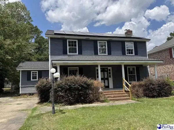 58 Chalmers Row, Florence, SC 29501-8829