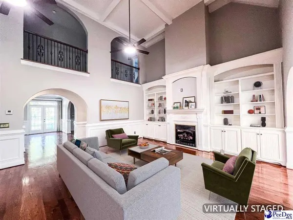 4257 Monterey Dr, Florence, SC 29501-8951