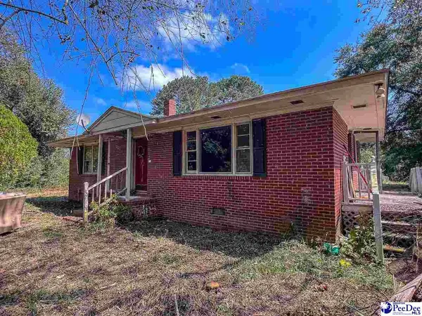4701 Horace Matthews Rd, Effingham, SC 29541-3601