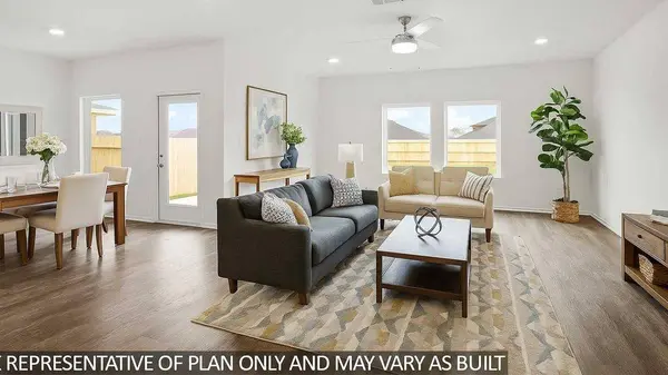 20433 Laplace LN, New Caney, TX 77357