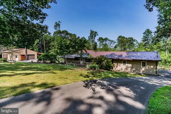 21429 BUCK TRL, Shade Gap, PA 17255