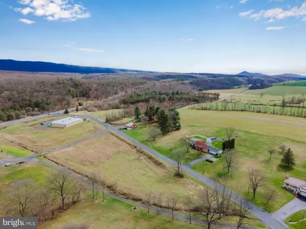 MAIN STREET, Shade Gap, PA 17255