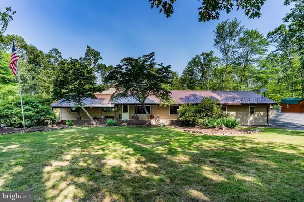 21429 BUCK TRL, Shade Gap, PA 17255