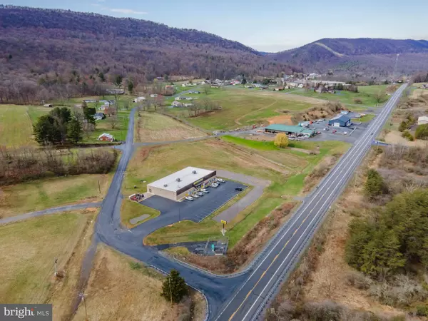 MAIN STREET, Shade Gap, PA 17255