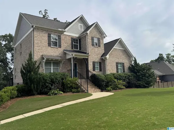 6255 DEER RIDGE TRAIL, Trussville, AL 35173