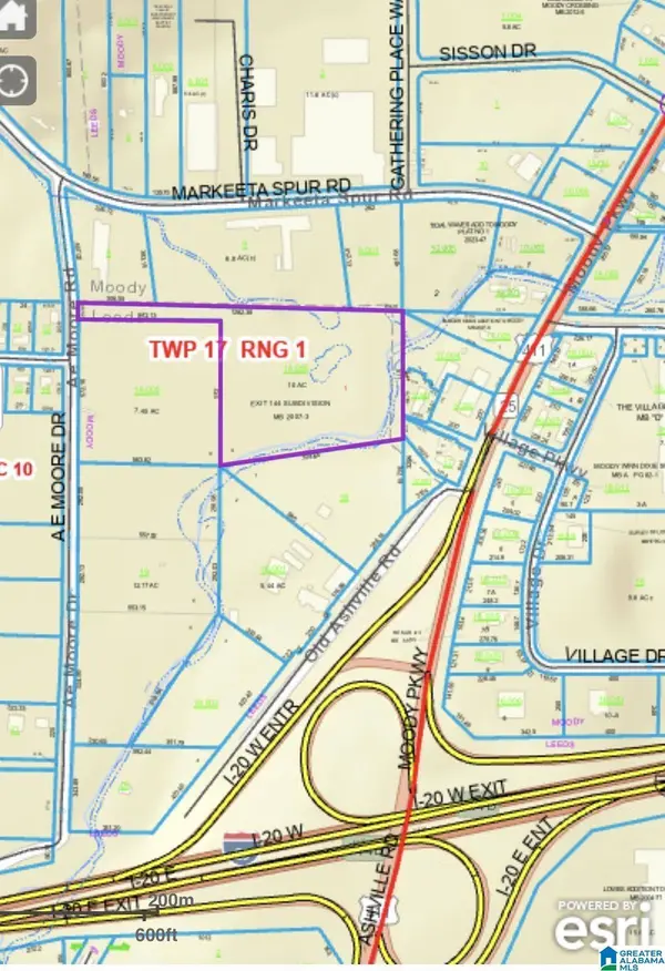 0 A E MOORE ROAD #1