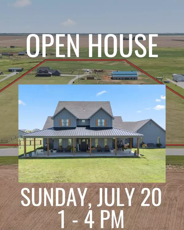 9409 HWY 132, Carrier, OK 73727