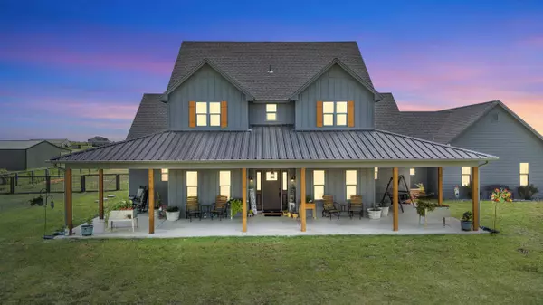 9409 HWY 132, Carrier, OK 73727