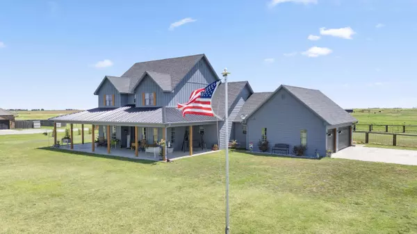 9409 HWY 132, Carrier, OK 73727