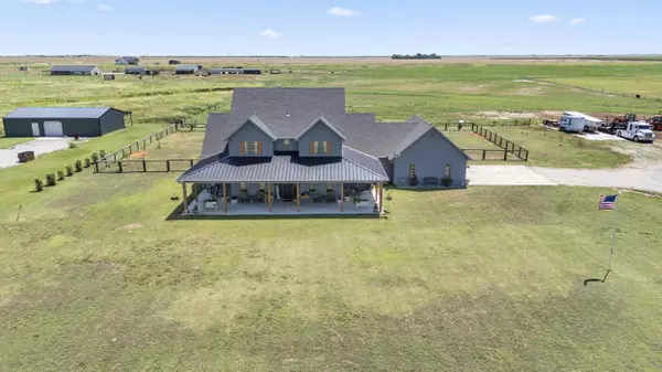 9409 HWY 132, Carrier, OK 73727