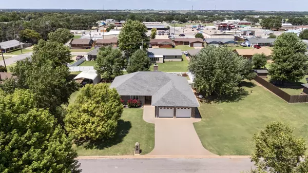 418 Magnolia, Alva, OK 73717