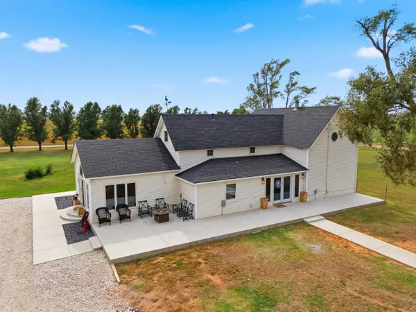 32312 County Rd. 560, Burlington, OK 73722