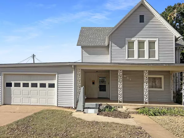 503 8th, Alva, OK 73717