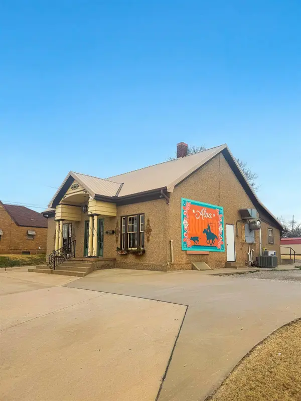 319 Oklahoma Blvd., Alva, OK 73717