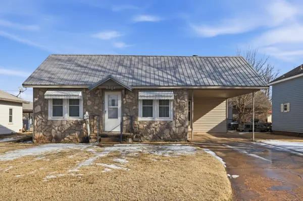 606 Meno, Alva, OK 73717