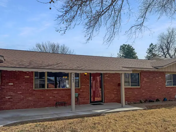 722 Logan, Alva, OK 73717-2438