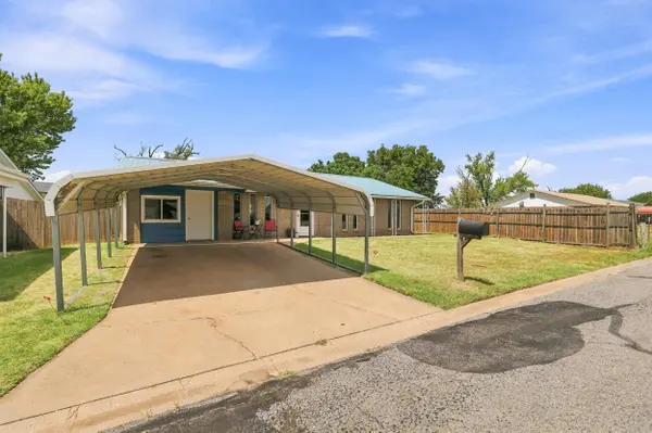 927 Erie St., Alva, OK 73717