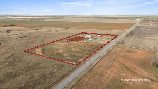 22950 E 1130 Rd, Bessie, OK 73622