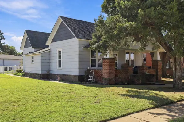 203 Barnes, Alva, OK 73717