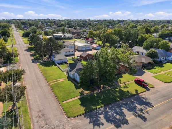 203 Barnes, Alva, OK 73717