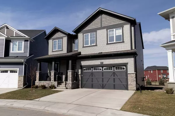 629 Southwinds Close SW, Airdrie, AB T4B 5L5
