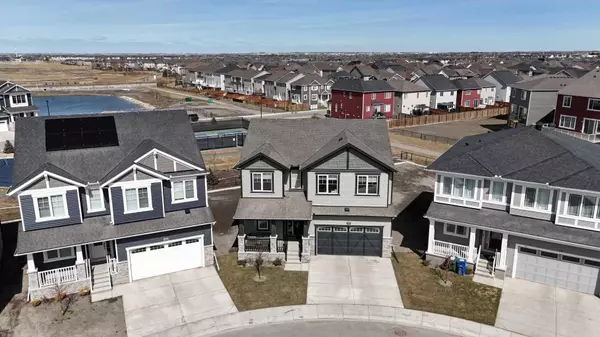 629 Southwinds Close Southwest, Airdrie, AB T4B 5L5