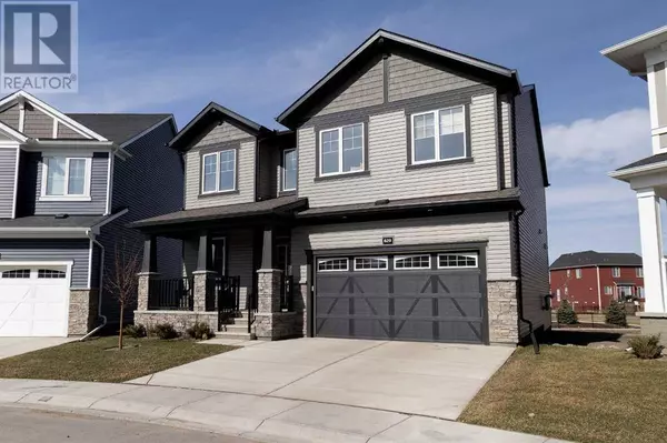 629 Southwinds Close SW, Airdrie, AB T4B5L5