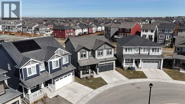 629 Southwinds Close SW, Airdrie, AB T4B5L5