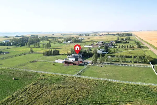 234075 Boundary RD, Rural Rocky View County, AB T0J 1X0