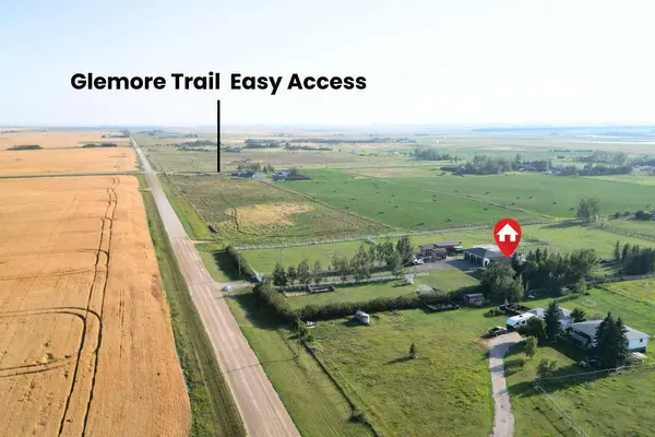 234075 Boundary RD, Rural Rocky View County, AB T0J 1X0