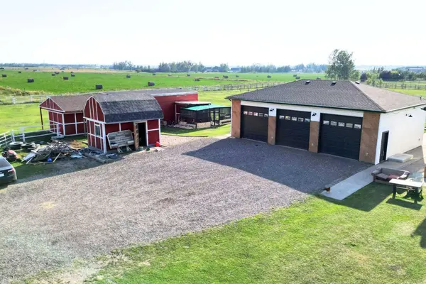 234075 Boundary RD, Rural Rocky View County, AB T0J 1X0