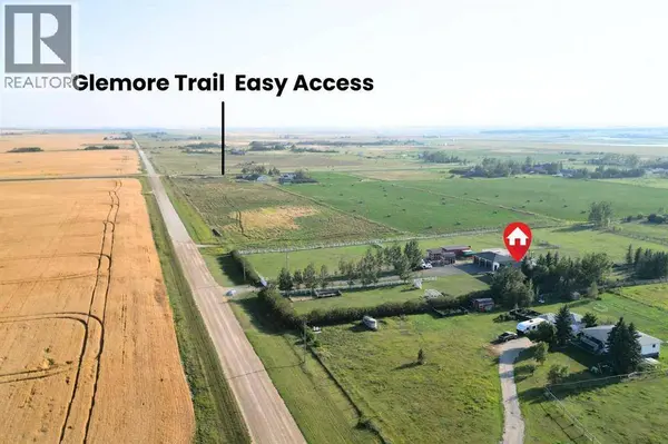 234075 Boundary Road, Rural Rocky View County, AB T0J1X0