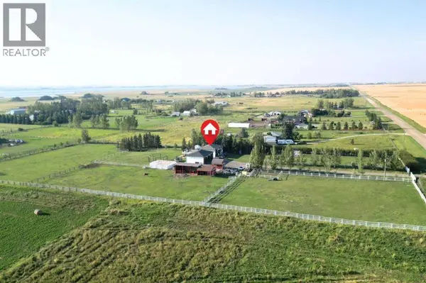 234075 Boundary Road, Rural Rocky View County, AB T0J1X0