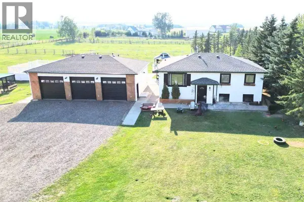 234075 Boundary Road, Rural Rocky View County, AB T0J1X0