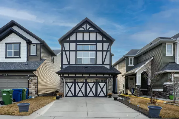 313 Kings Heights Dr SE, Airdrie, AB T4A 0S6