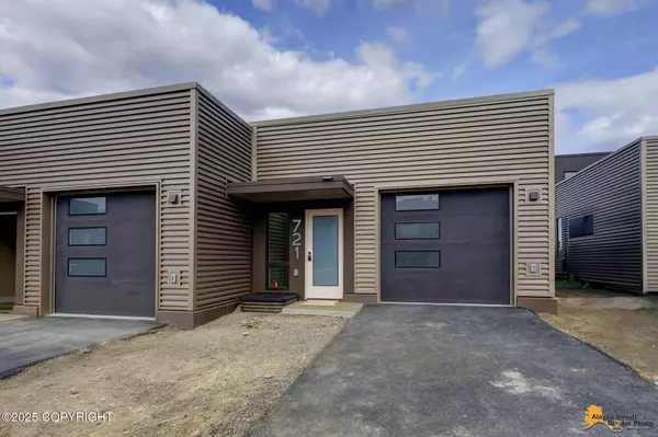 725 Station LN #A5, Anchorage, AK 99501