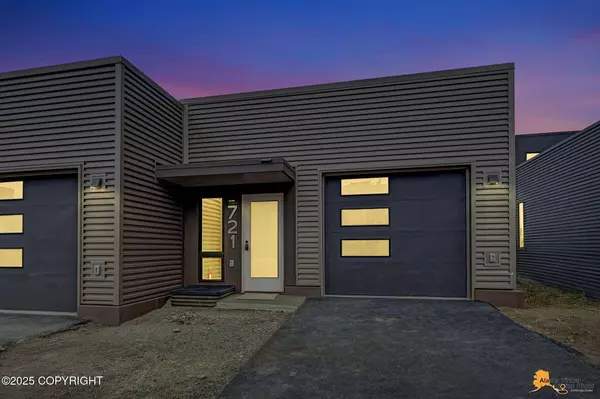 725 Station LN #A5, Anchorage, AK 99501